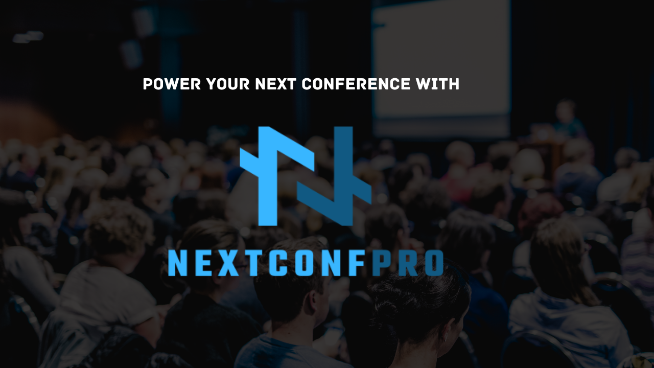 I’m Building NextConf Pro in Public Using .NET8! AMA